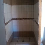 bath remodel