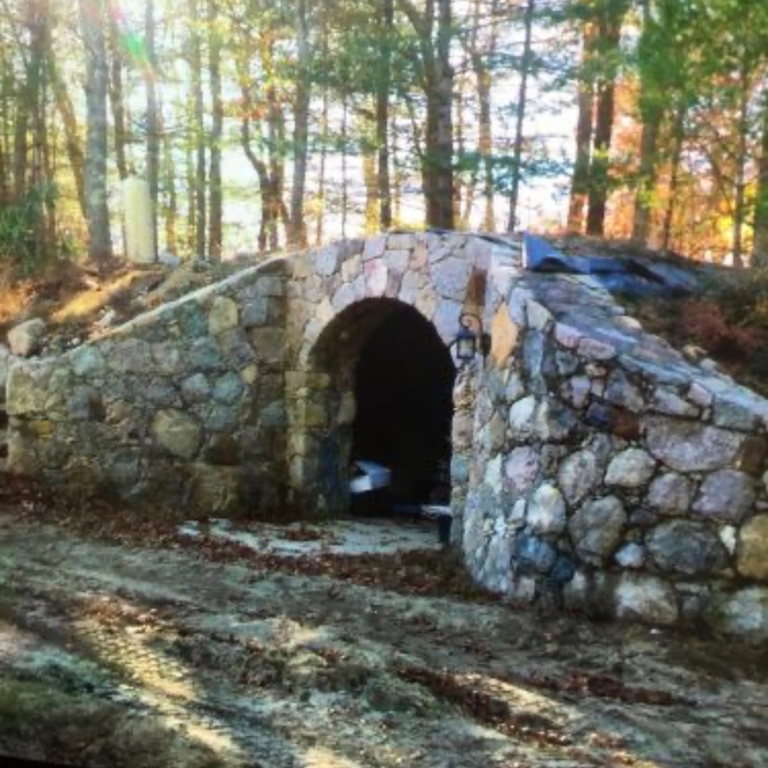 Stonework
