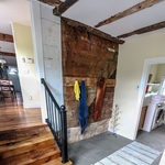 Rear Entry