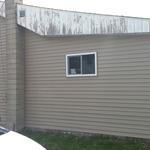new siding and windows