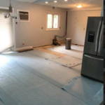 Kitchen Work in progess