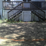 Laying out for the project