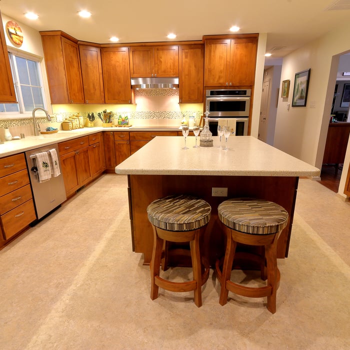 Marbach Kitchen & Floor