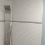 Shower Install