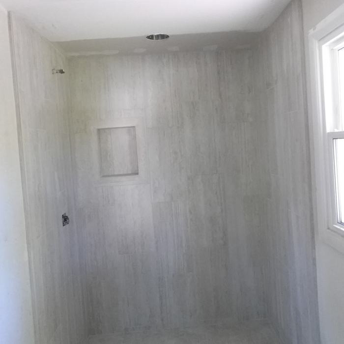 Bathroom Remodel/Shower