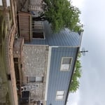 REPLACED SIDING