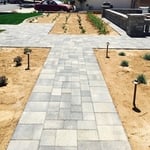 Paver path