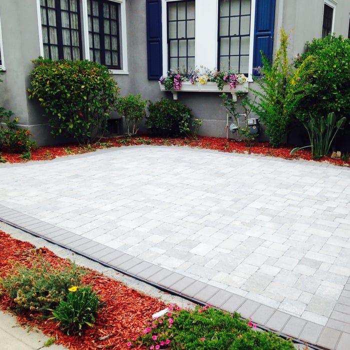 Paver patch