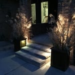 Front Steps