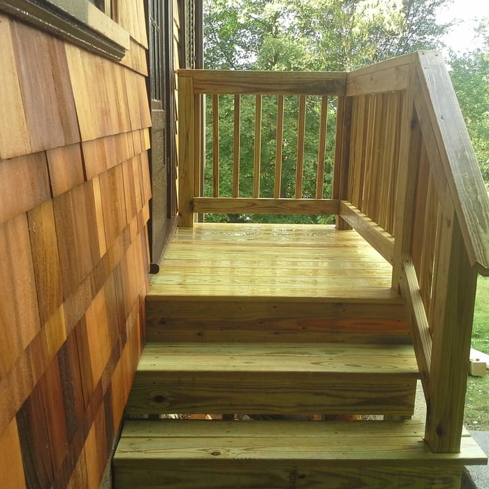 Side Door