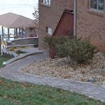 Side Walkway