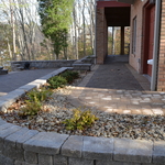 Multi Level patio