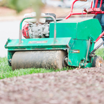 Aeration and Over-Seeding
