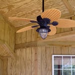 Ceiling fans!