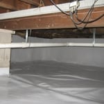 Crawl space Encapsulation