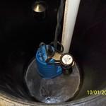 Main sump pumps