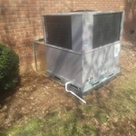 Tempstar package unit