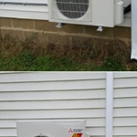 Mitsubishi Ductless System