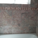 Shower deco design