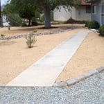 Decomposed Granite