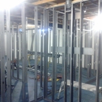 Basment Framing