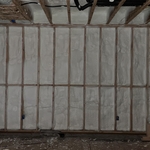 2nd Level Exterior Wall