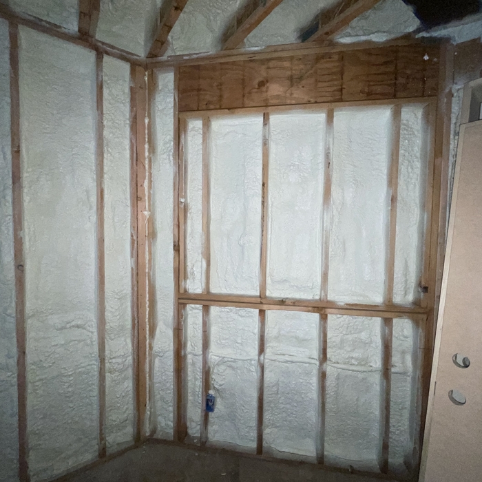 Main Level Exterior Wall