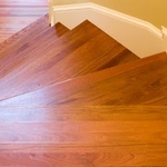 hallway staircase