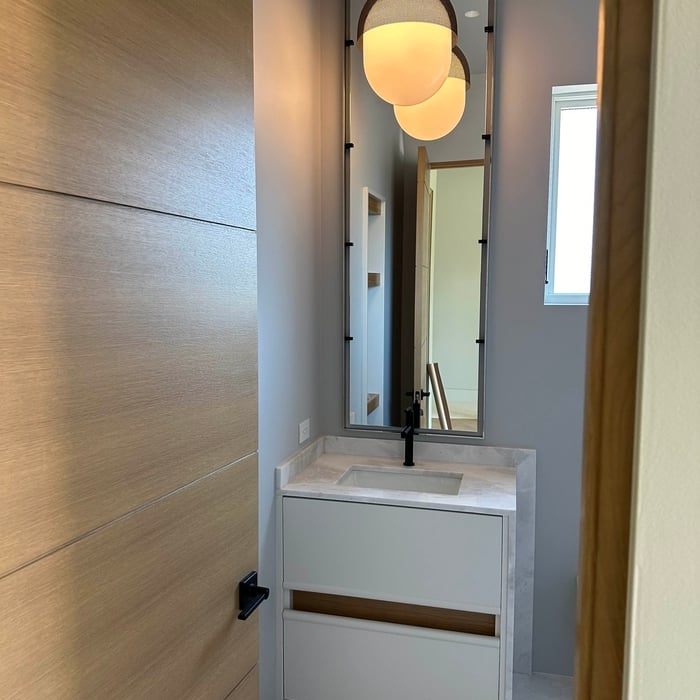 Complete remodels