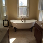New Bathtub Install