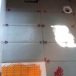 "ditra heat" system
