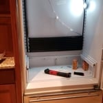 Refrigerator Apart