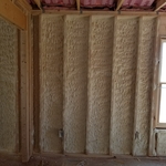 3" Closed Cell Spray Foam