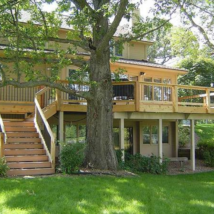 deck