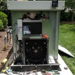 Liquid Cooled Backup Generator