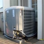 New Split A/C System.