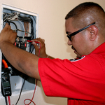 Jon Wayne on the job!