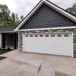 New Garage Door