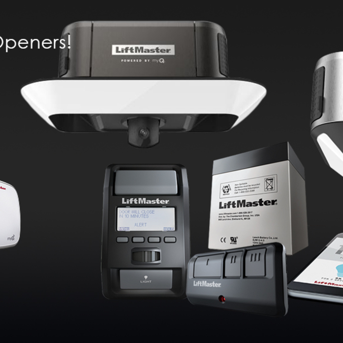 Liftmaster Openers