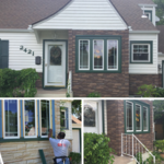 Exterior Home Makeover