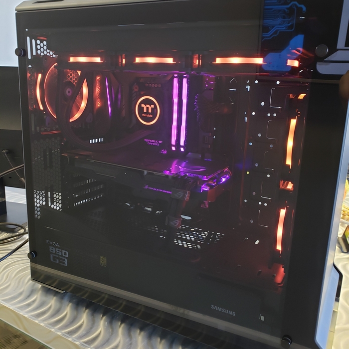 Custom PC Build