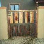 Ironwood Walk Gate