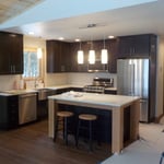 A quiet retreat on the lake