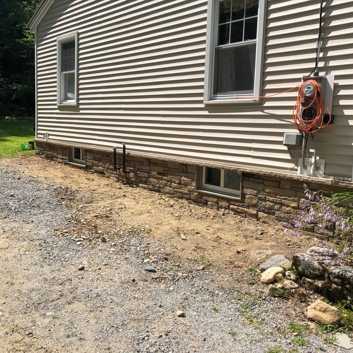 Stone veneer