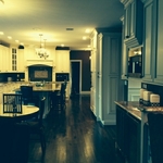Kitchen remodel