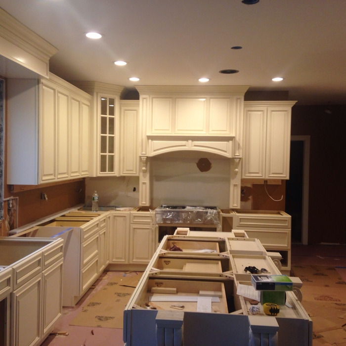 Kitchen design