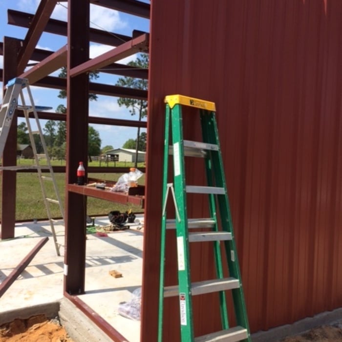 Pole Barn