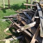 Fence in Pearland