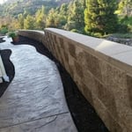 Block Wall
