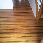 real hardwood